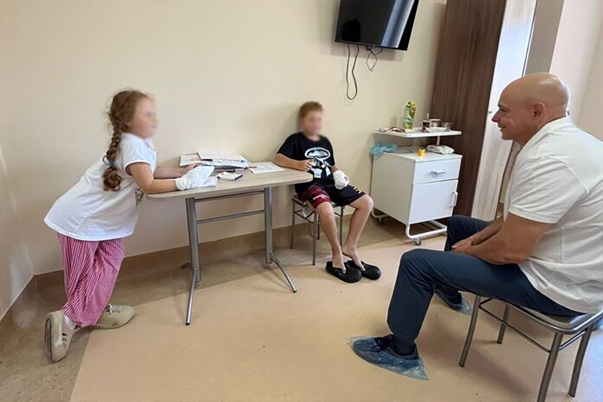    Фото: Сергей Сокол / Telegram