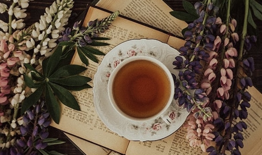 Любимые книги книжных персонажей