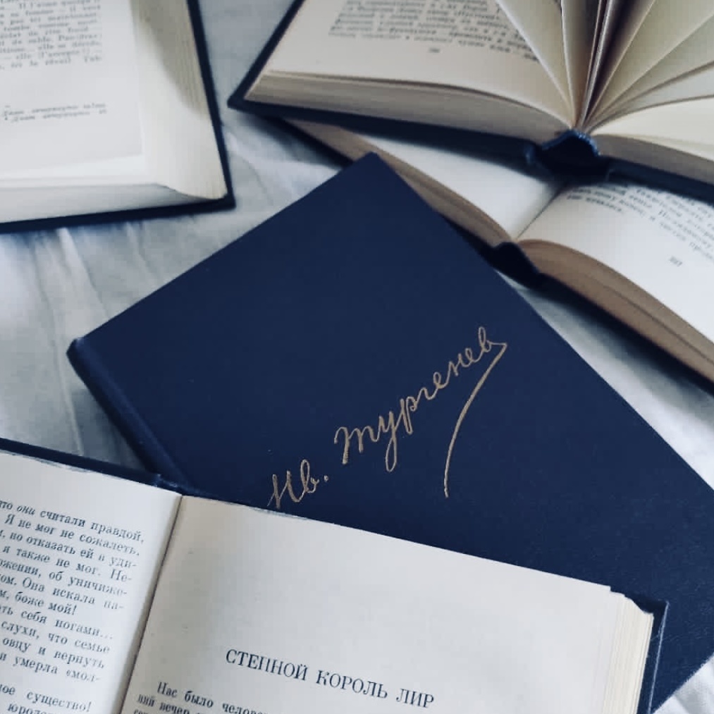 «Как подумаешь: нет ничего на свете сильнее… и бессильнее слова!» («Вешние воды», И.С. Тургенев).