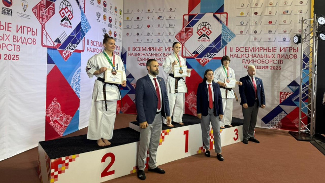 Фото: Центр спортивной подготовки Ленинградской области