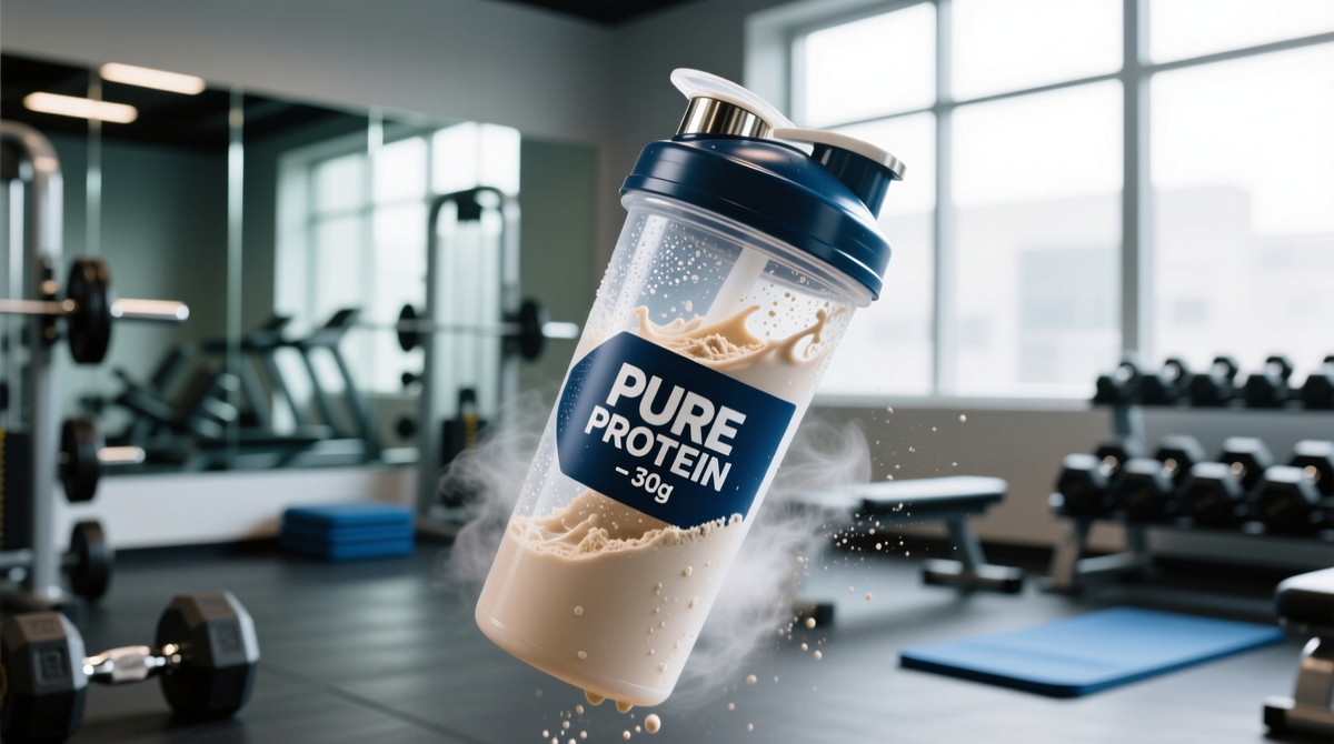 Протеиновый коктейль