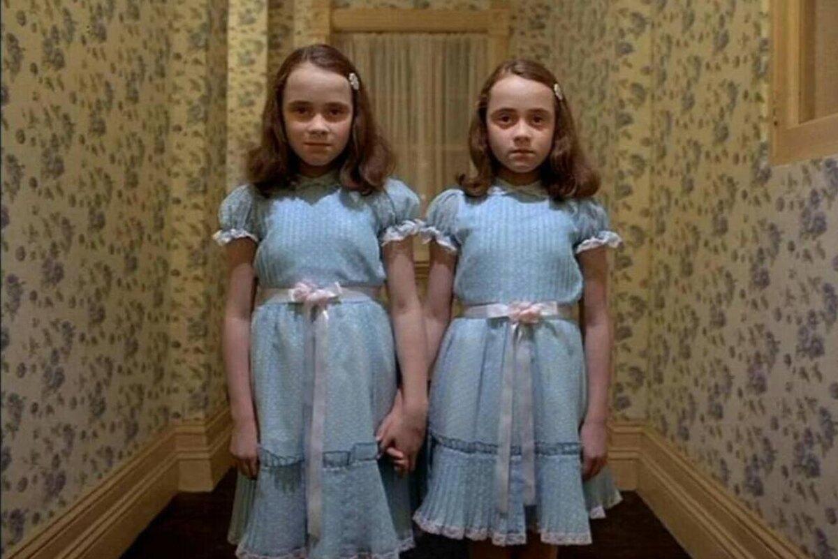    «Сияние», 1980 кадр из фильма