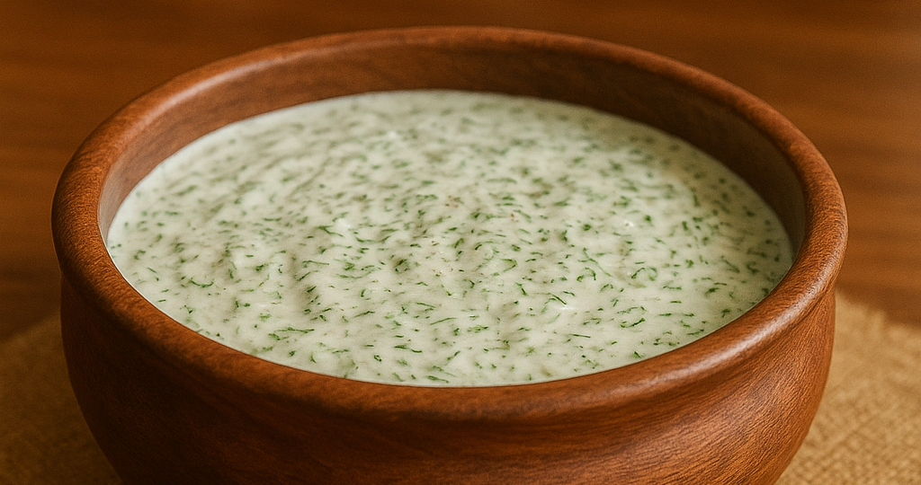 Соус Цацики