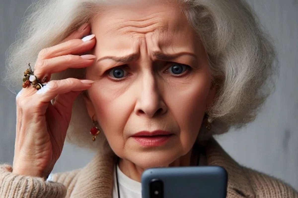    Полицейские Комсомольска-на-Амуре спасли 89-летнюю пенсионерку от аферистов