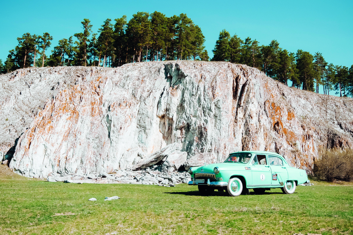 Мята побывала и в маленьких городах, и в горах || Фото Евгения БУШУЕВА