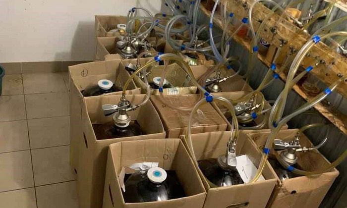    Метанол: орудие убийства