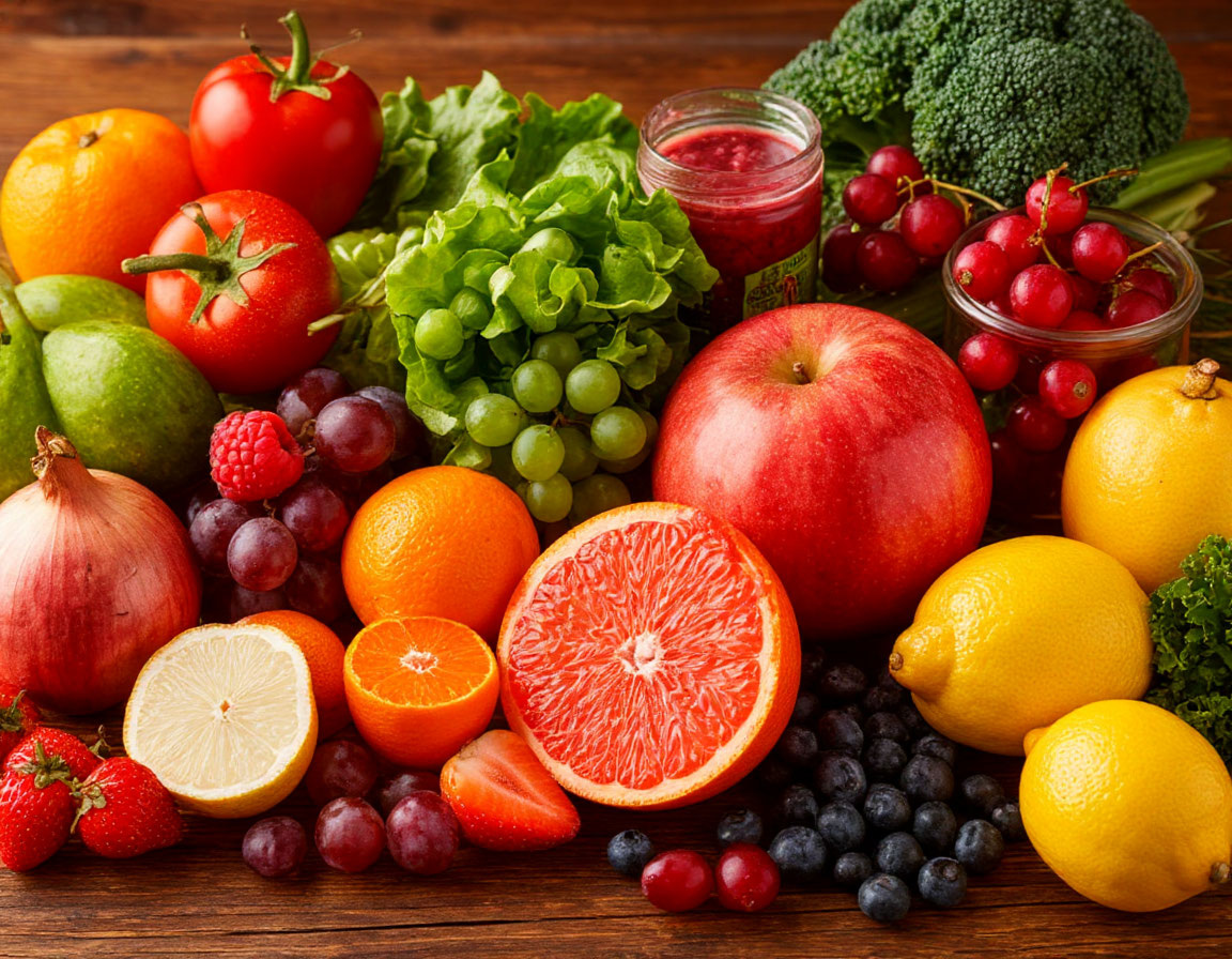 Сбалансированно питаться - лучшее решение для вашего организма!