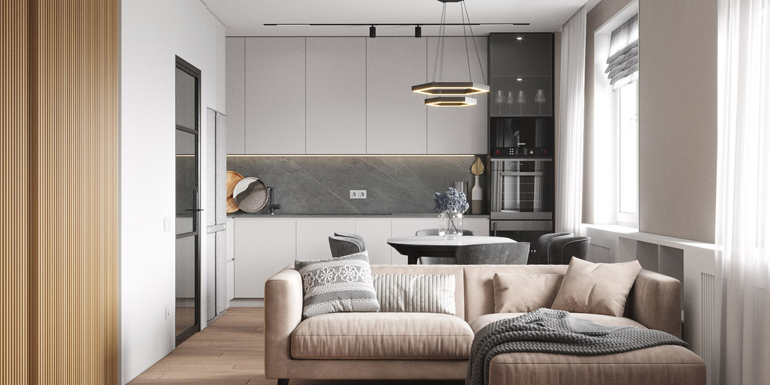 Правила эргономики в вашем доме: как сделать проживание удобнее и комфортнее