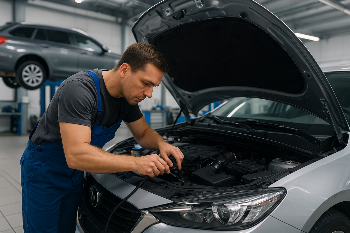 Узнайте, как продлить жизнь вашему мотору без лишних затрат! В материале рассказываем, сколько в среднем служит двигатель, какие симптомы говорят о надвигающейся поломке и какие проверки действительно помогают избежать капитального ремонта. Подробно объясняем, что значат стуки, дым, падение давления масла и почему важно не игнорировать «Check Engine». Практические советы по диагностике, уходу и контролю состояния двигателя — простым языком для каждого автомобилиста.

🚗 Читайте, чтобы ваш мотор работал надёжно и долго!