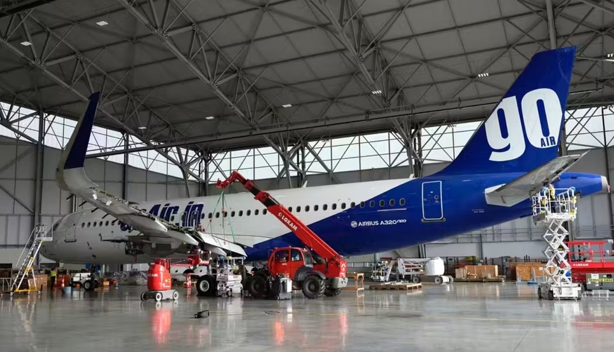 Фото Tarmac Aerosave