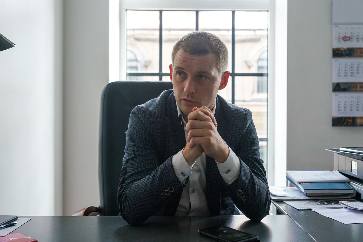 Андрей Пагор © Sputnik