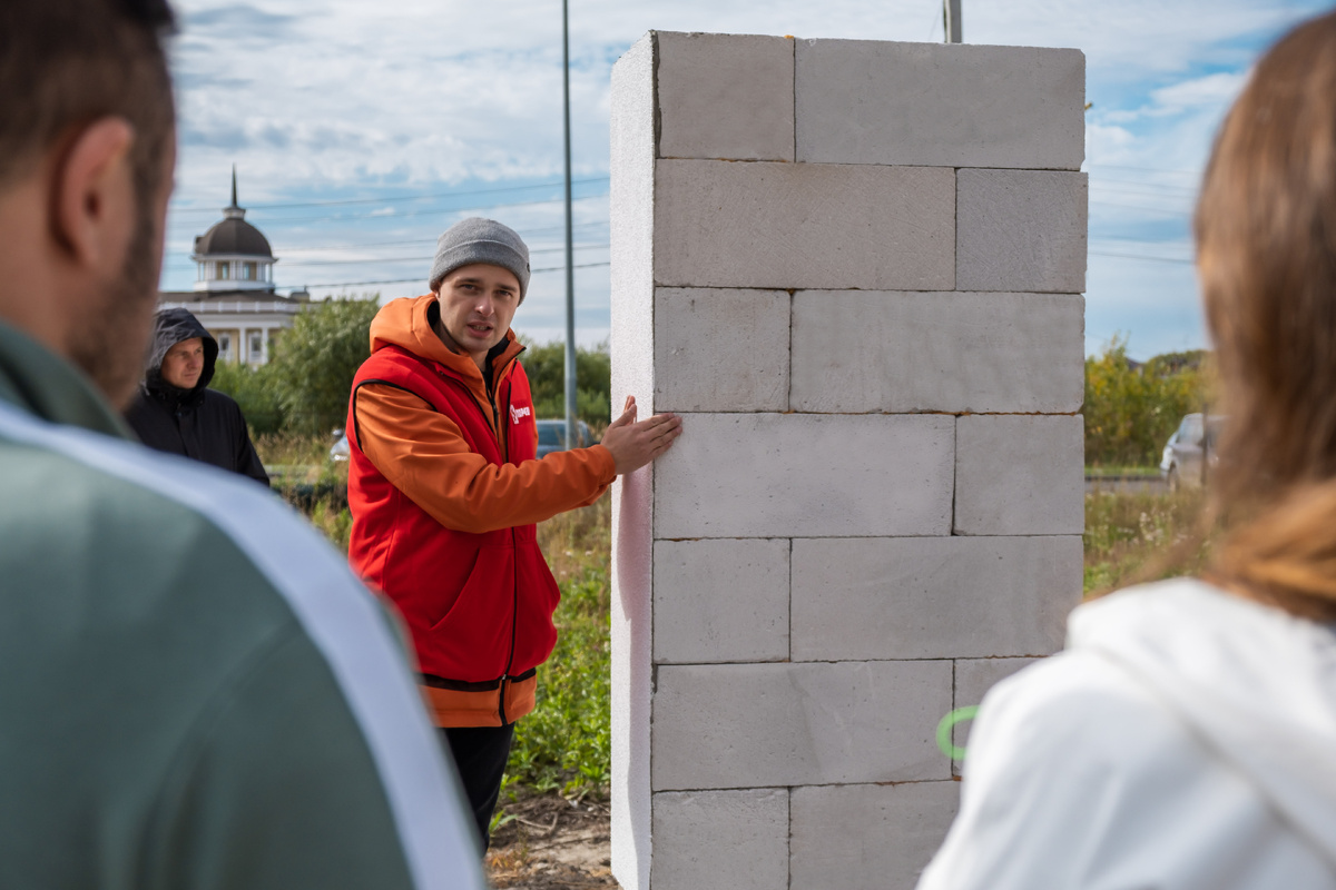 Из чего строить дом: 8 решений для ИЖС