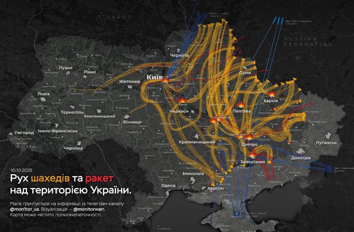 Схема от противника