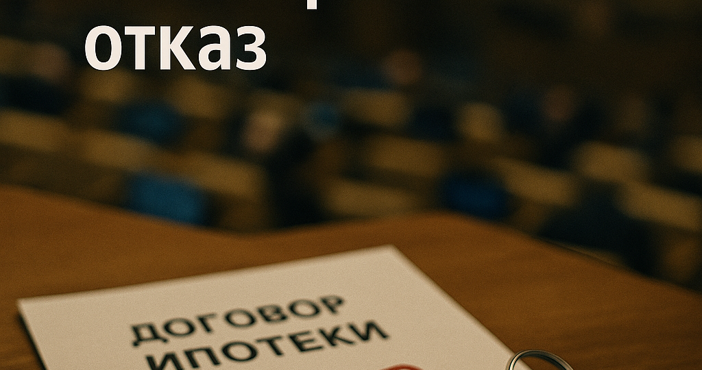 Госдума не стала исключать ипотечный долг из оснований для банкротства: что это значит для заемщиков?