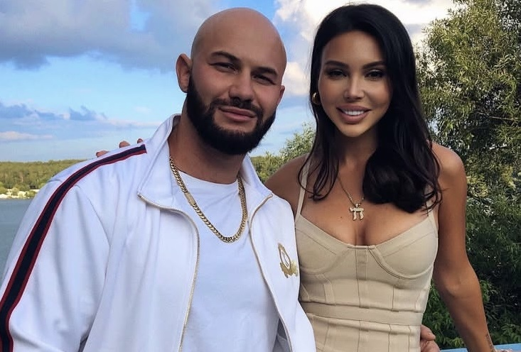 Джиган и Оксана Самойлова. Фото: соцсети