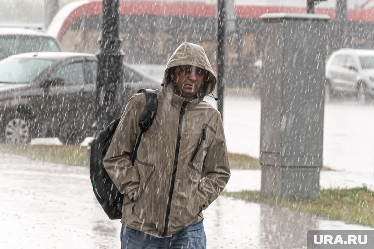 Юг и Европейскую часть России накроет циклон «Барбара»
Фото: Руслан Яроцкий © URA.RU