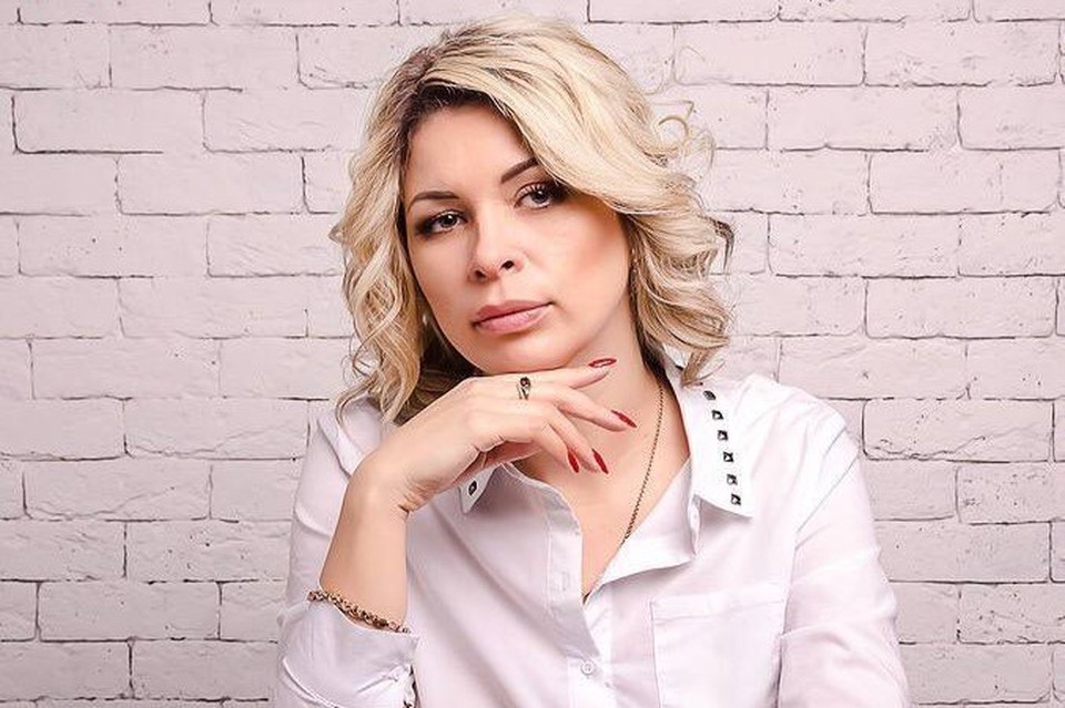    Психолог Елена Гамова. Фото из личного архива