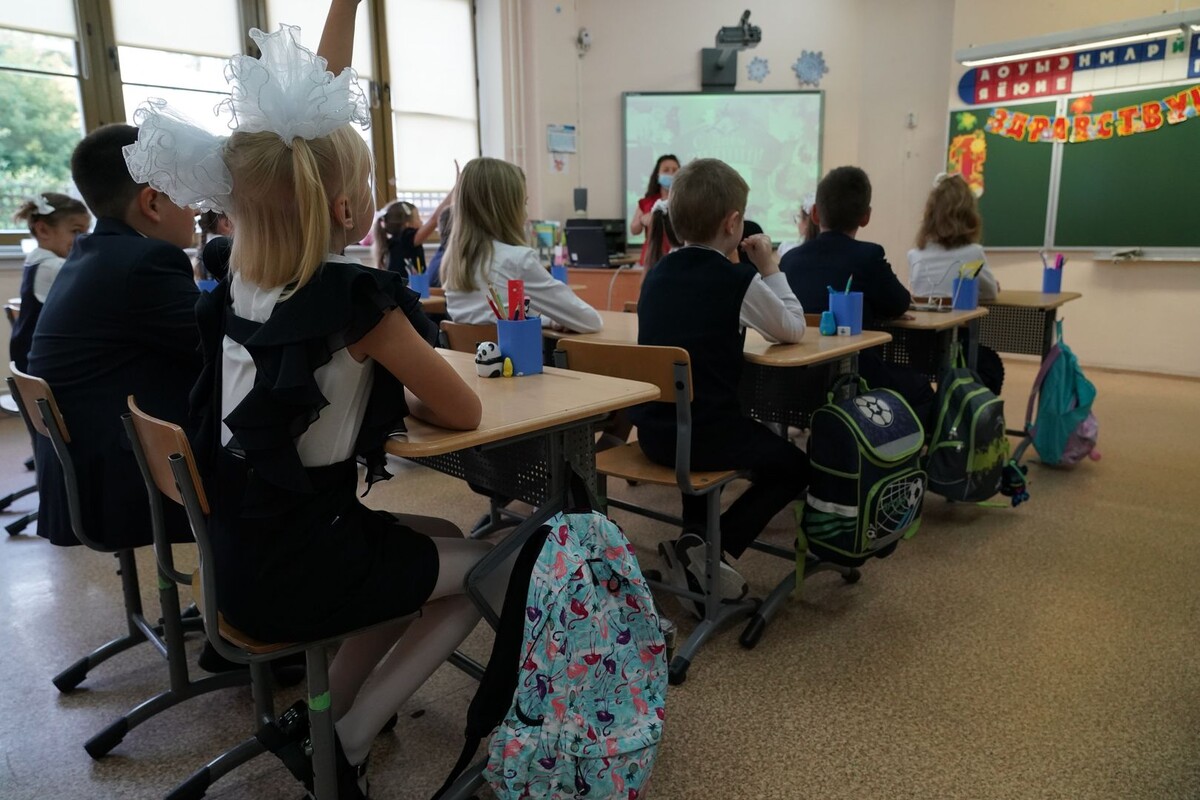     / Источник: © ИЗВЕСТИЯ/Дмитрий Коротаев