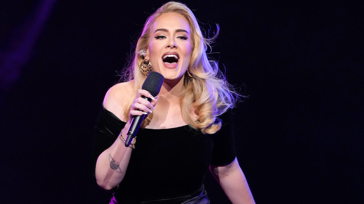    Адель. Фото: Getty Images