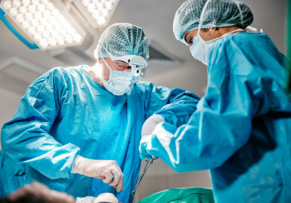 Удаление грыж в клинике Евродон