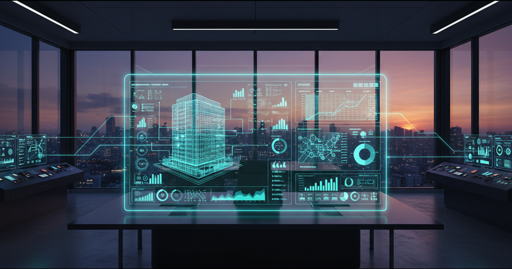 Как выстроить эффективную службу эксплуатации здания