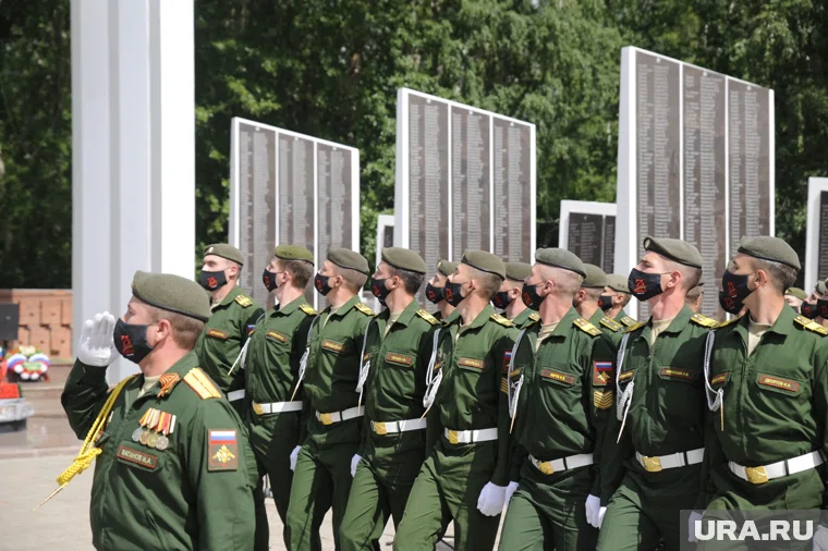  ТВВИКУ был основан в Тюмени в 1941 году
Фото: Дмитрий Ткачук © URA.RU