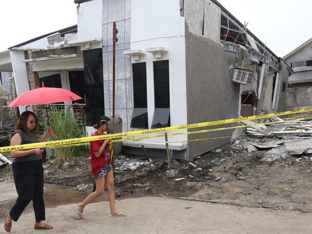    Фото: AP Photo/Manman Dejeto