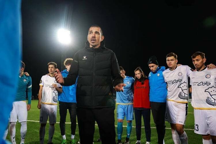    Ахметзянов уже попрощался с КАМАЗом.   
Фото: fckamaz.ru