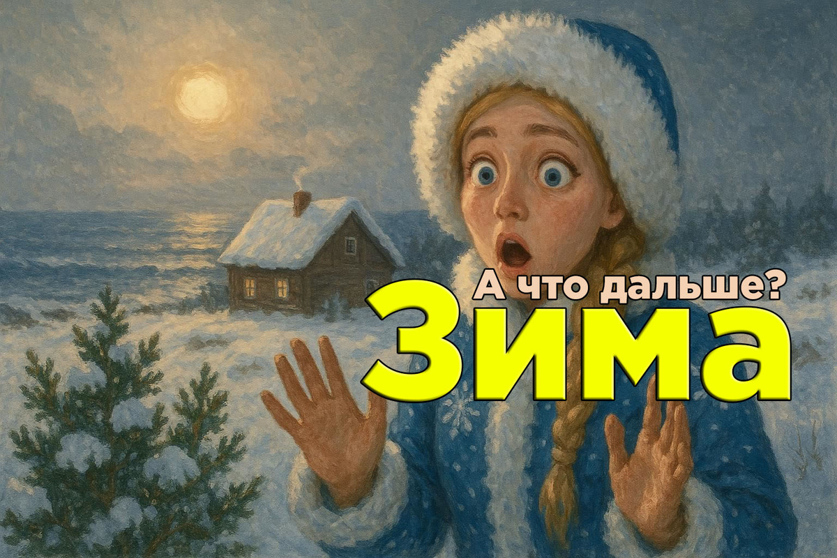 Зима — это не просто время года, а особое состояние души. Это сезон горячего чая, толстых свитеров, книг у камина и долгих разговоров.