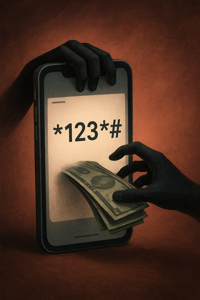 «Один короткий код — и ты без связи и денег»: новая волна телефонного мошенничества, от которой не спасает даже антивирус