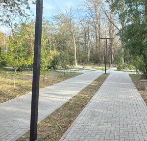 Улица Ермака.   
/ ФОТО Людмилы Бороухиной Администратор  📷
