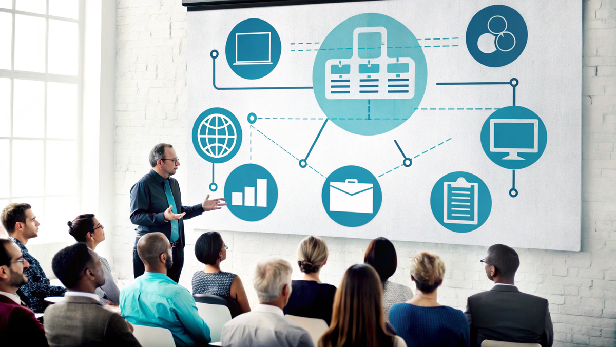 Корпоративное обучение: технологии, которые работают