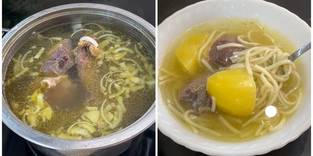 🍲 Суп «Домашний уют»