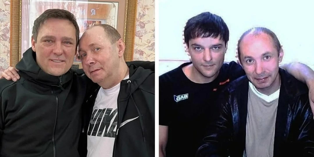 Хочется верить,что Юра и Кузя теперь вместе