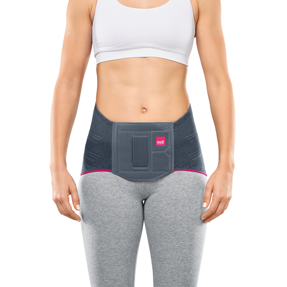  Lumbamed basic подойдет в качестве профилактики и первой помощи при болях в пояснице