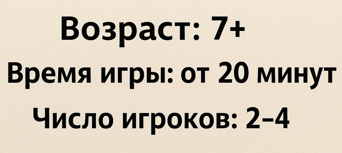 Основные характериситки игры Руммикуб