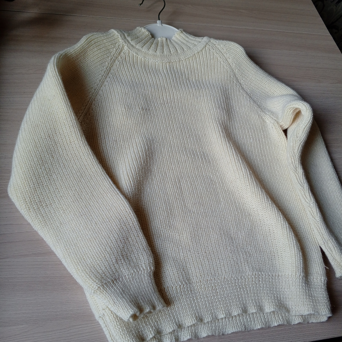 Готовый вид