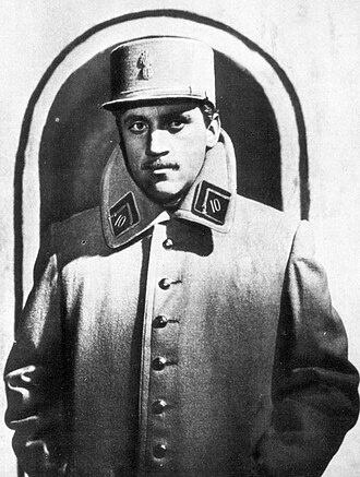 В роли Бродского