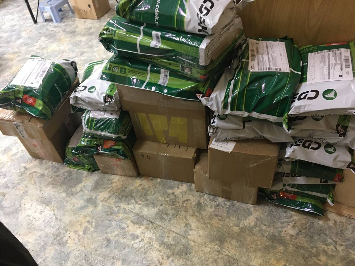 Новая партия книжных чудес готова к отправке!