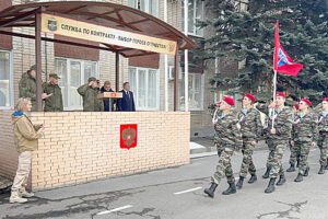 Торжественное открытие игр. / ФОТО автора Администратор  📷
