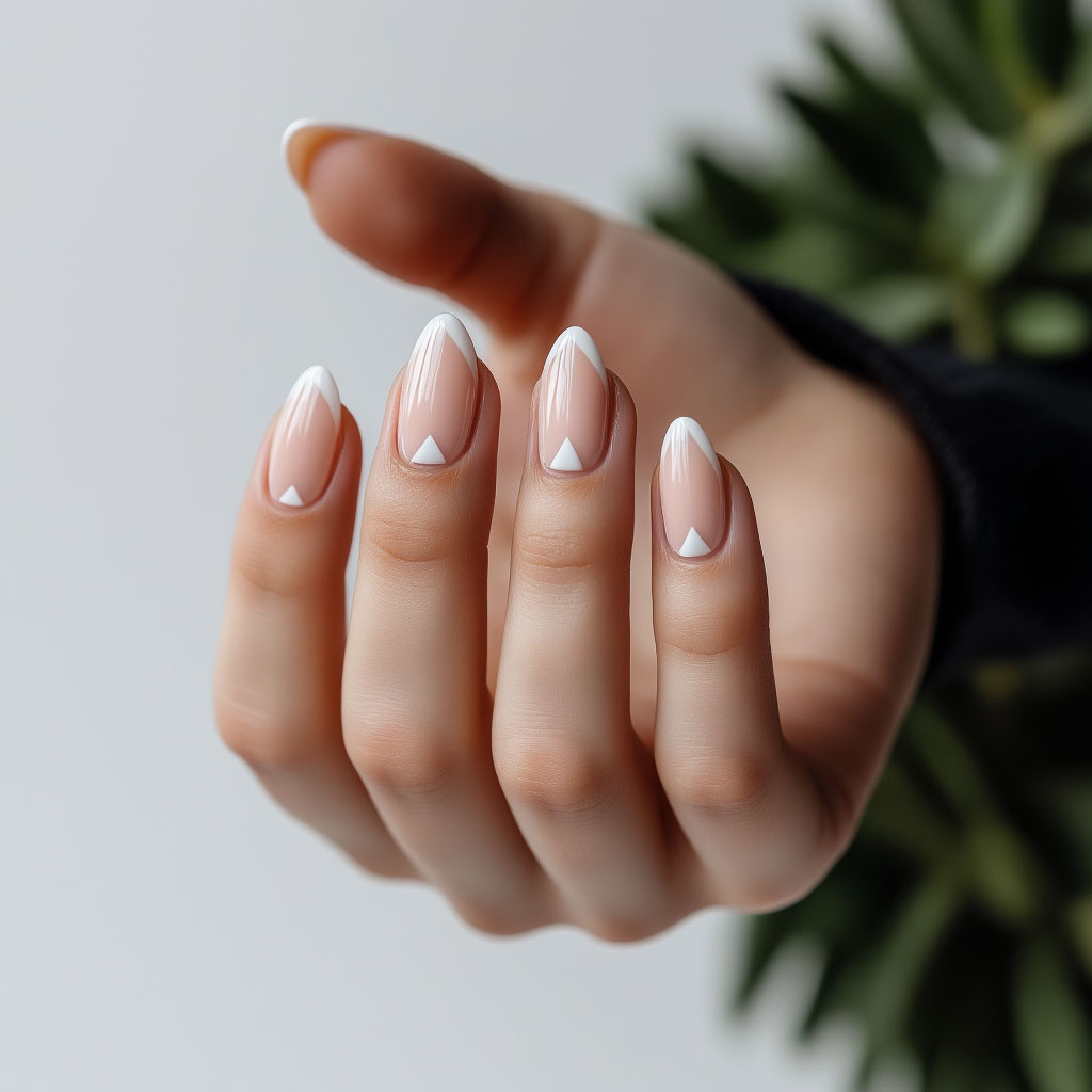 Минималистичные треугольники