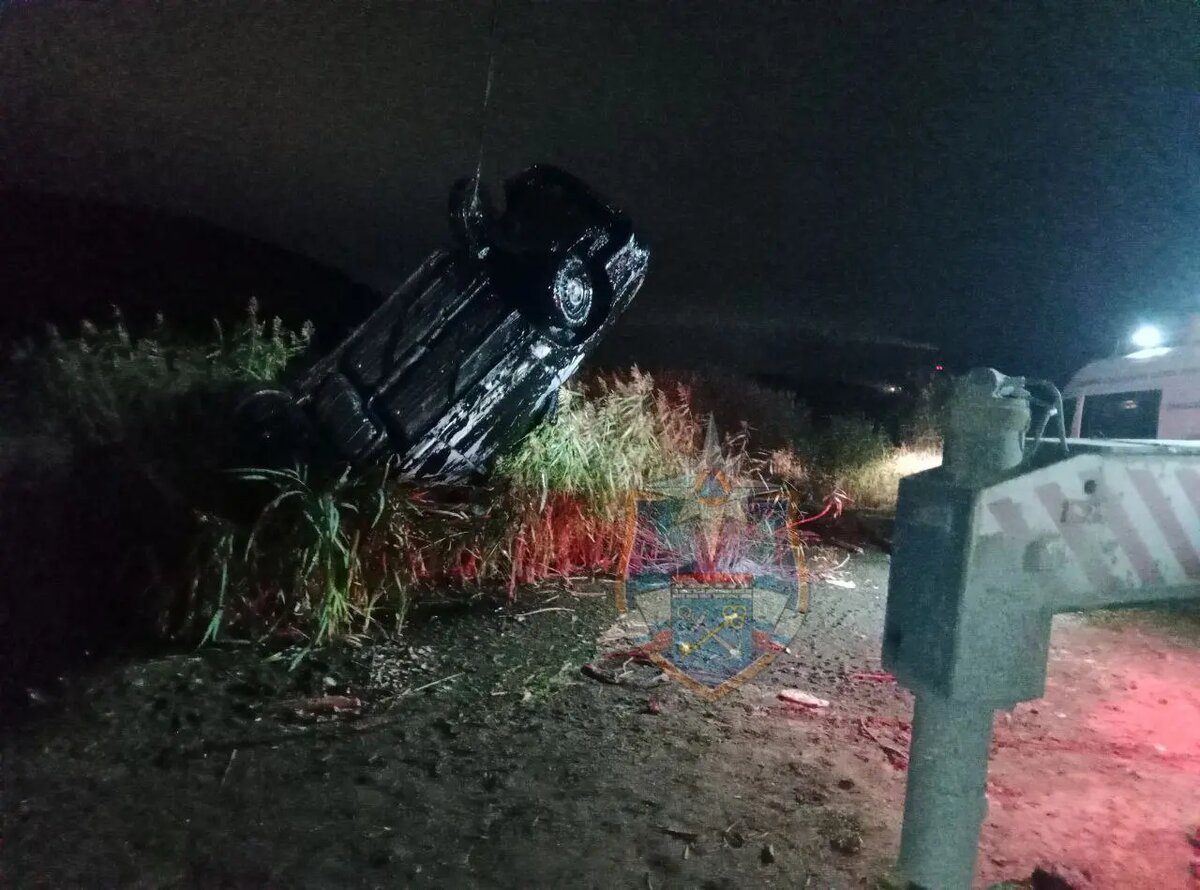    Фото: Аварийно-спасательная служба Ленобласти