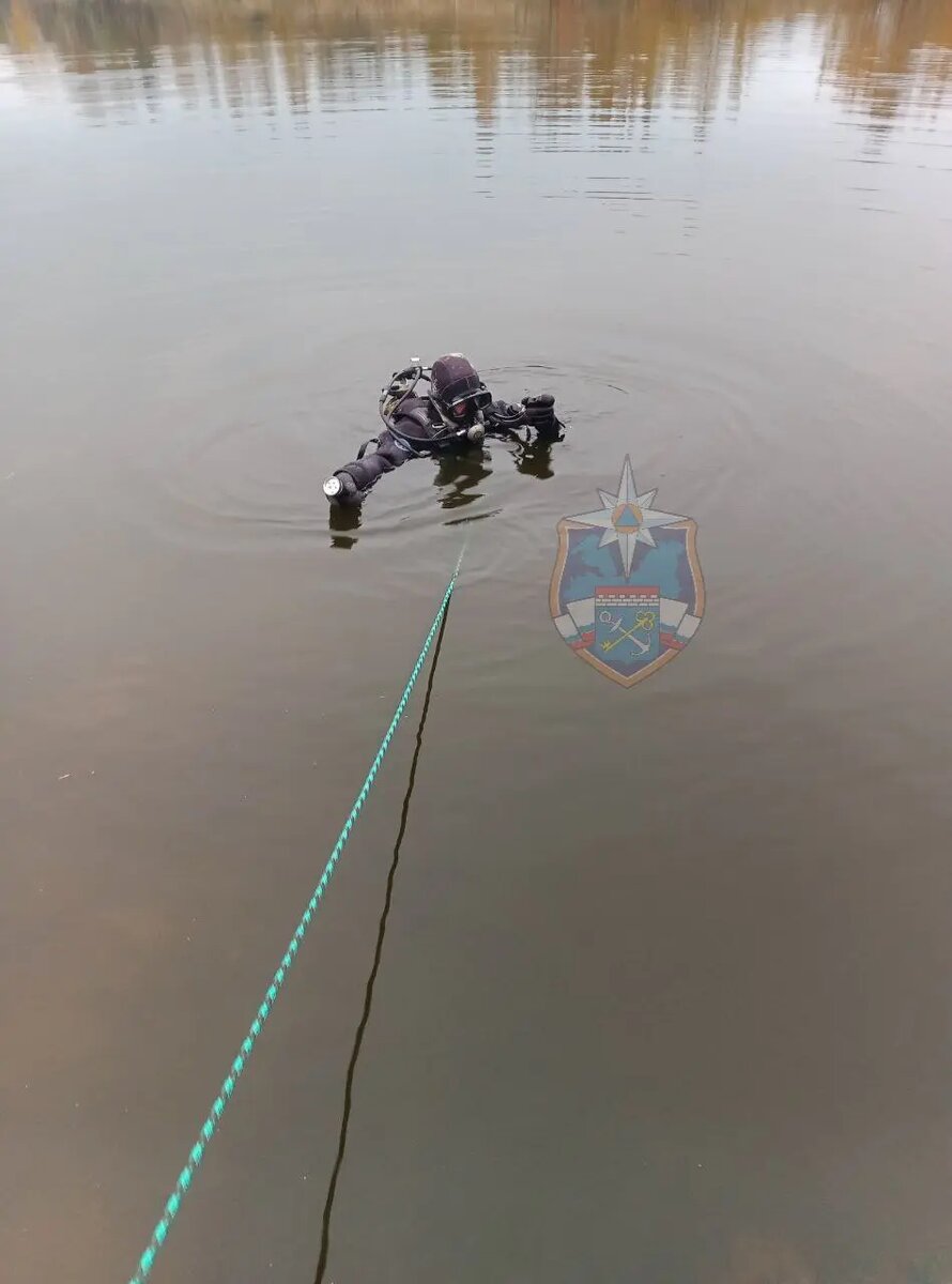    Фото: Аварийно-спасательная служба Ленобласти