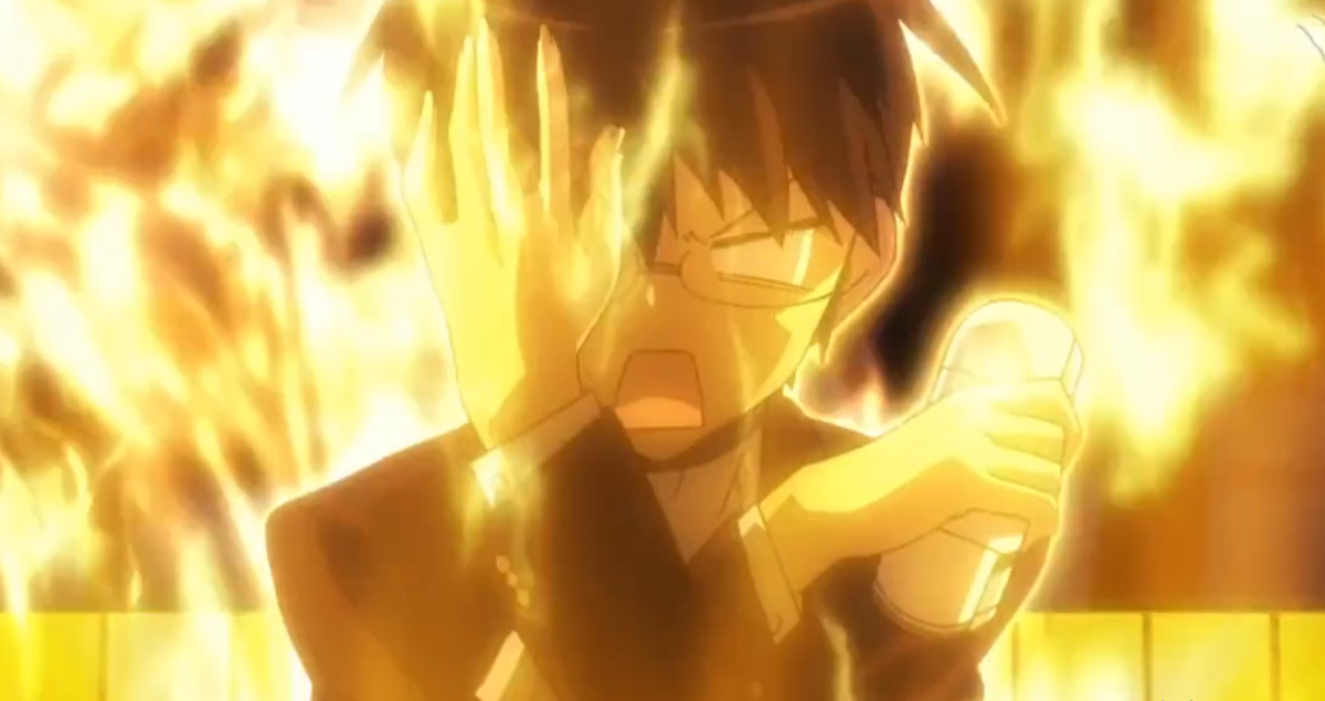 Одному лишь Богу ведомый мир Режиссёр: Сигэхито Такаянаги