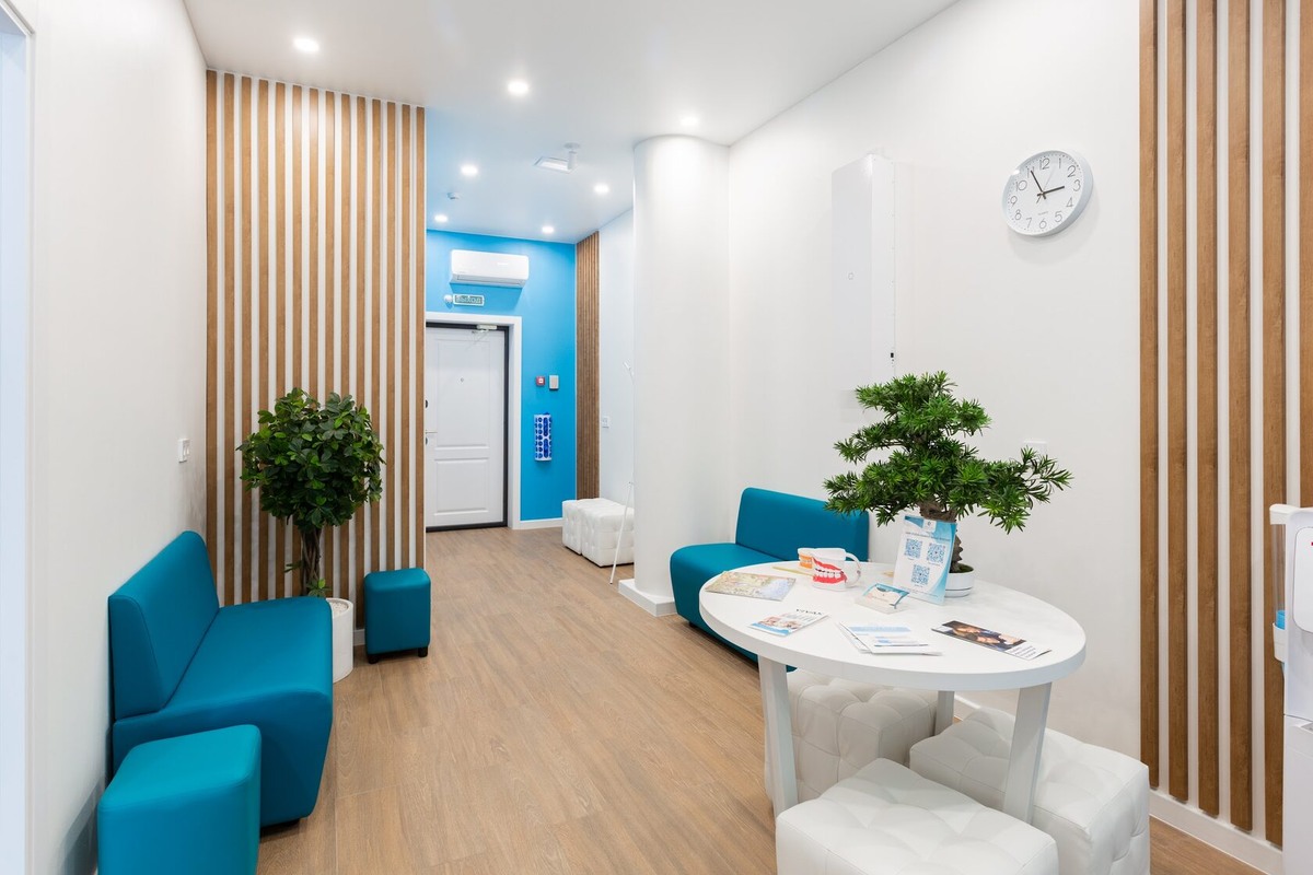 Профессиональная гигиена в Первоуральске. Клиника Дентру.