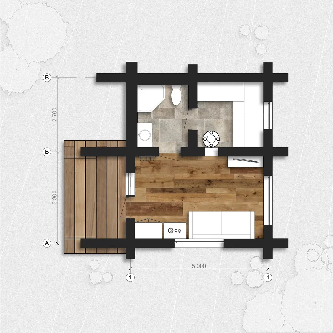 План проекта