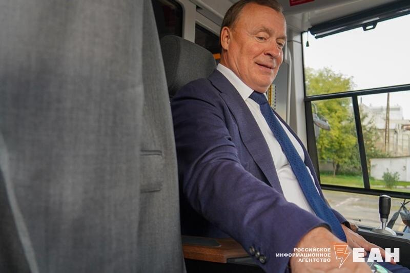    ЕАН. Алексей Орлов