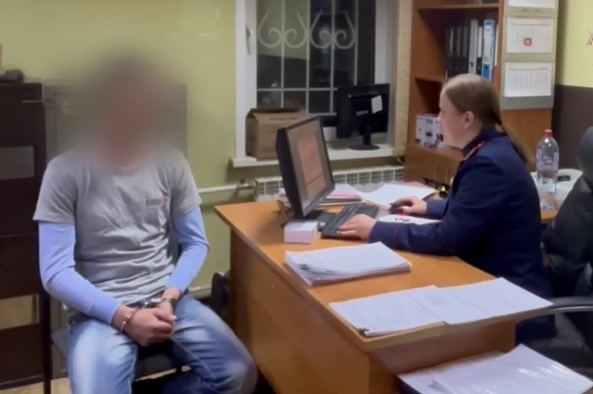    В Красноярске рецидивист совершил двойное убийство за одну неделю