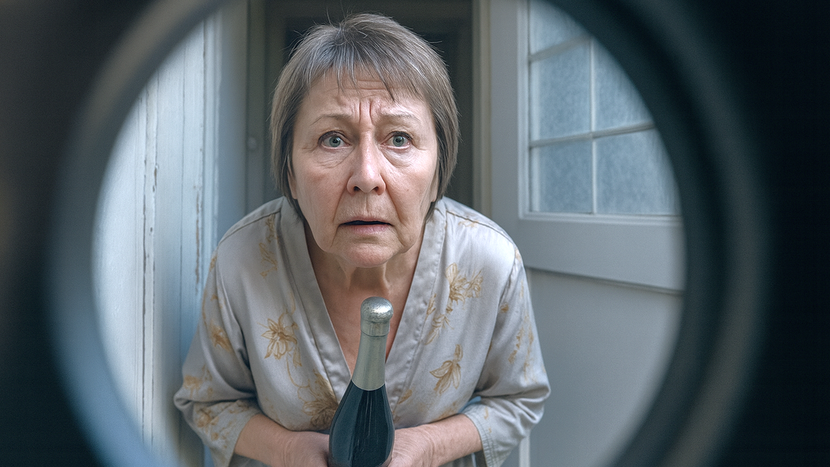 Она оскорбила меня при моих детях — выставил тёщу и больше не пустил никогда