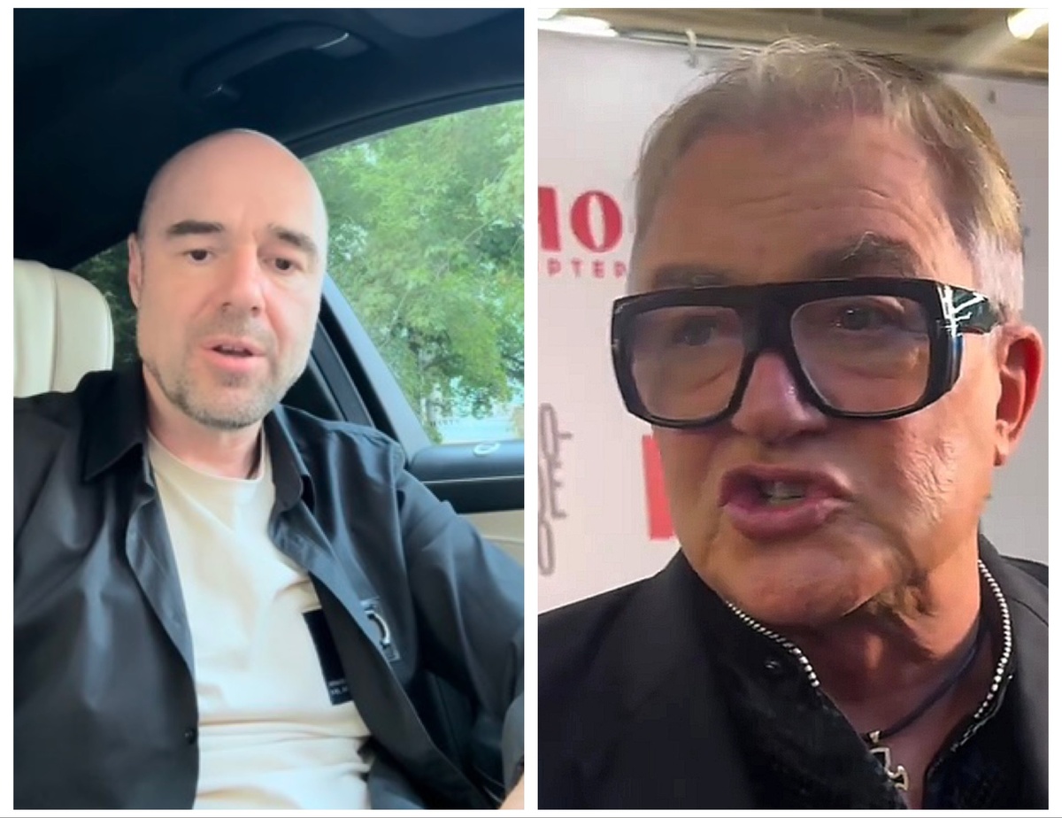 Роман Товстик/Дмитрий Дибров 